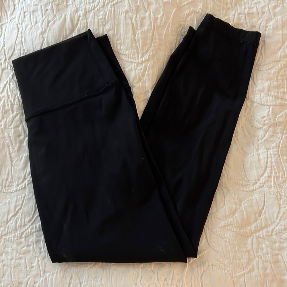 Lululemon wunder under crop